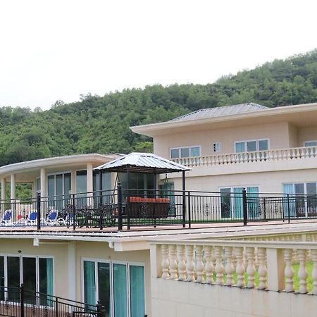 Amanda Villa - Best Value Mountain Top Inn Au Cap Ngoại thất bức ảnh