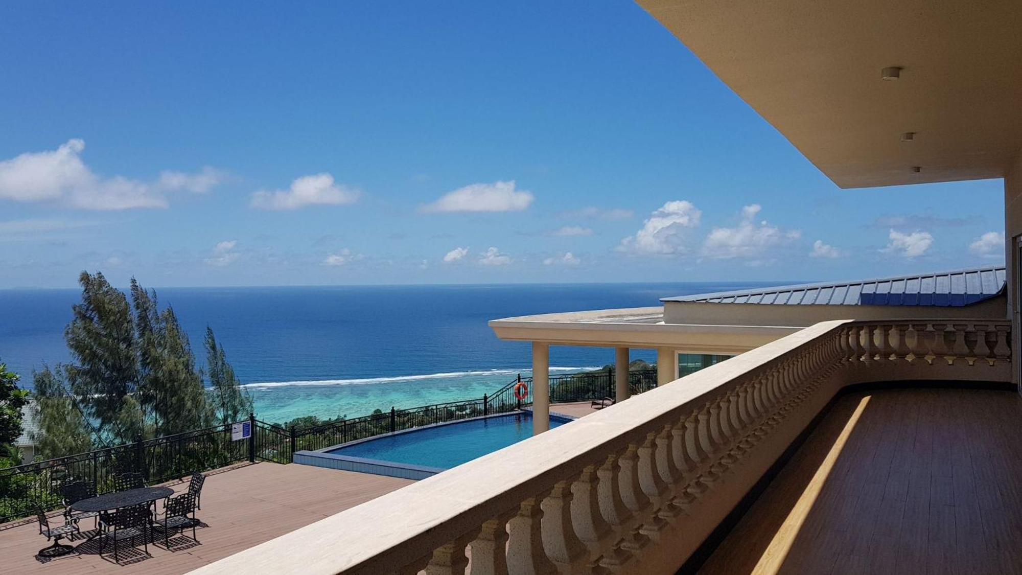 Amanda Villa - Best Value Mountain Top Inn Au Cap Ngoại thất bức ảnh