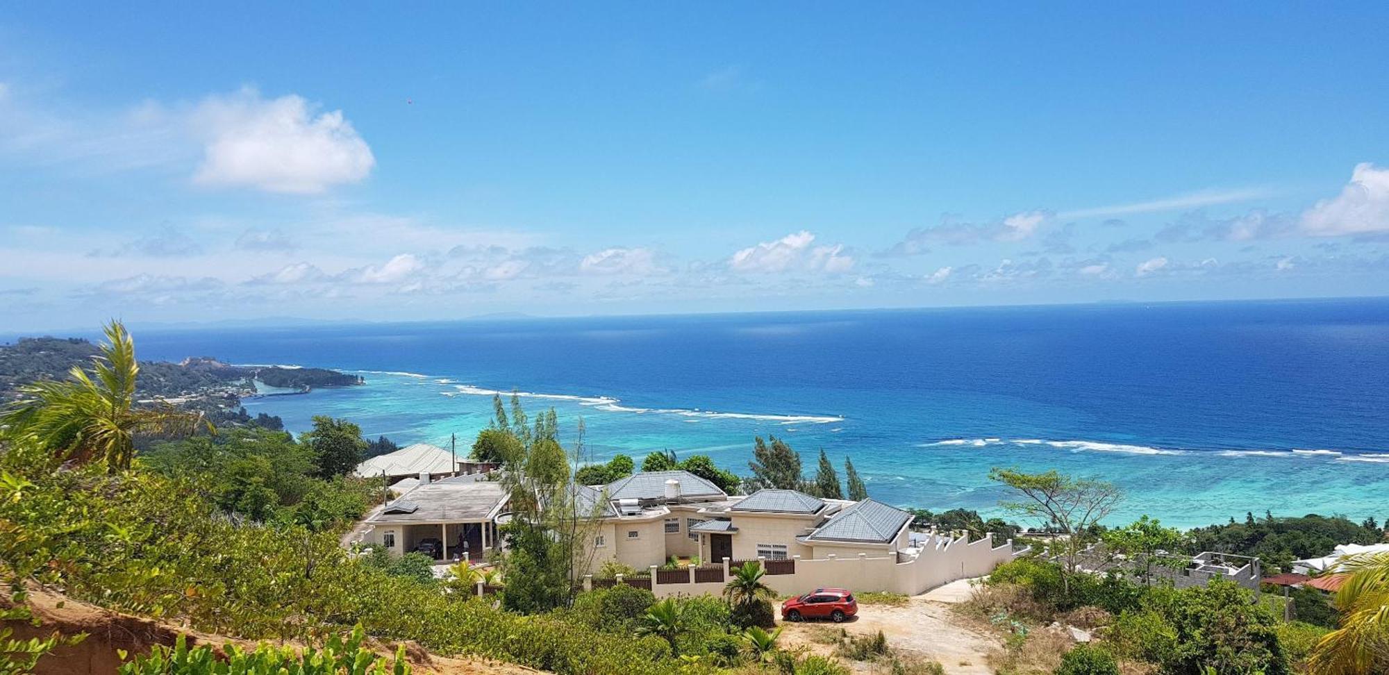 Amanda Villa - Best Value Mountain Top Inn Au Cap Ngoại thất bức ảnh