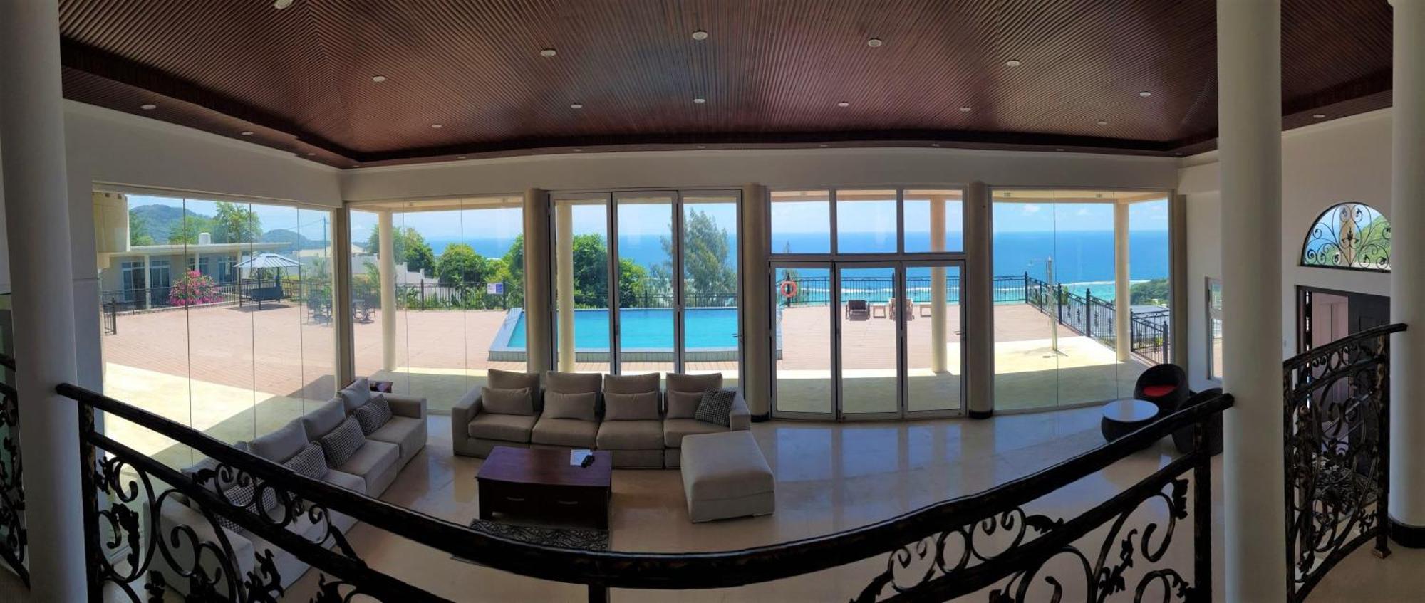 Amanda Villa - Best Value Mountain Top Inn Au Cap Ngoại thất bức ảnh