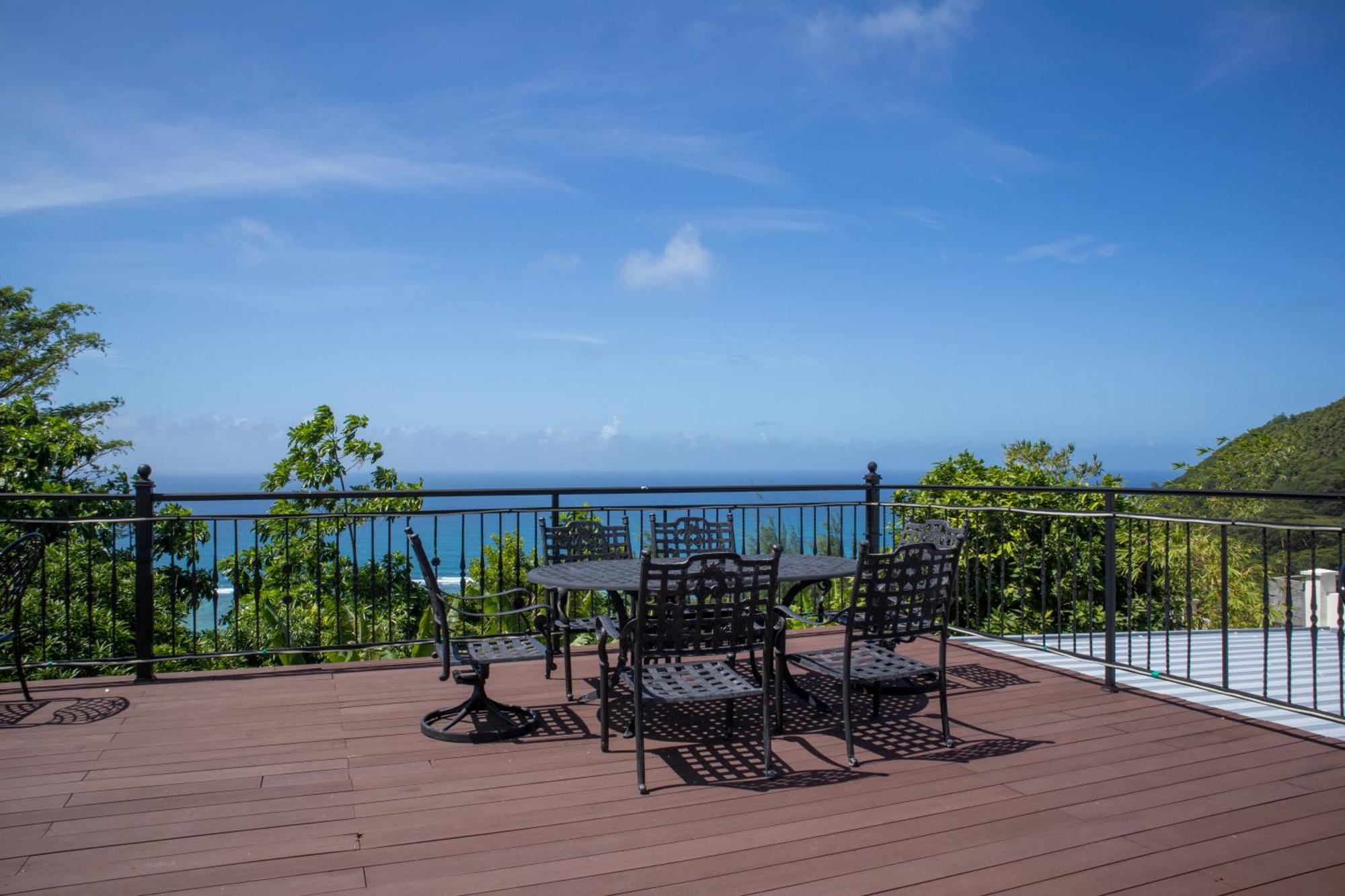 Amanda Villa - Best Value Mountain Top Inn Au Cap Ngoại thất bức ảnh