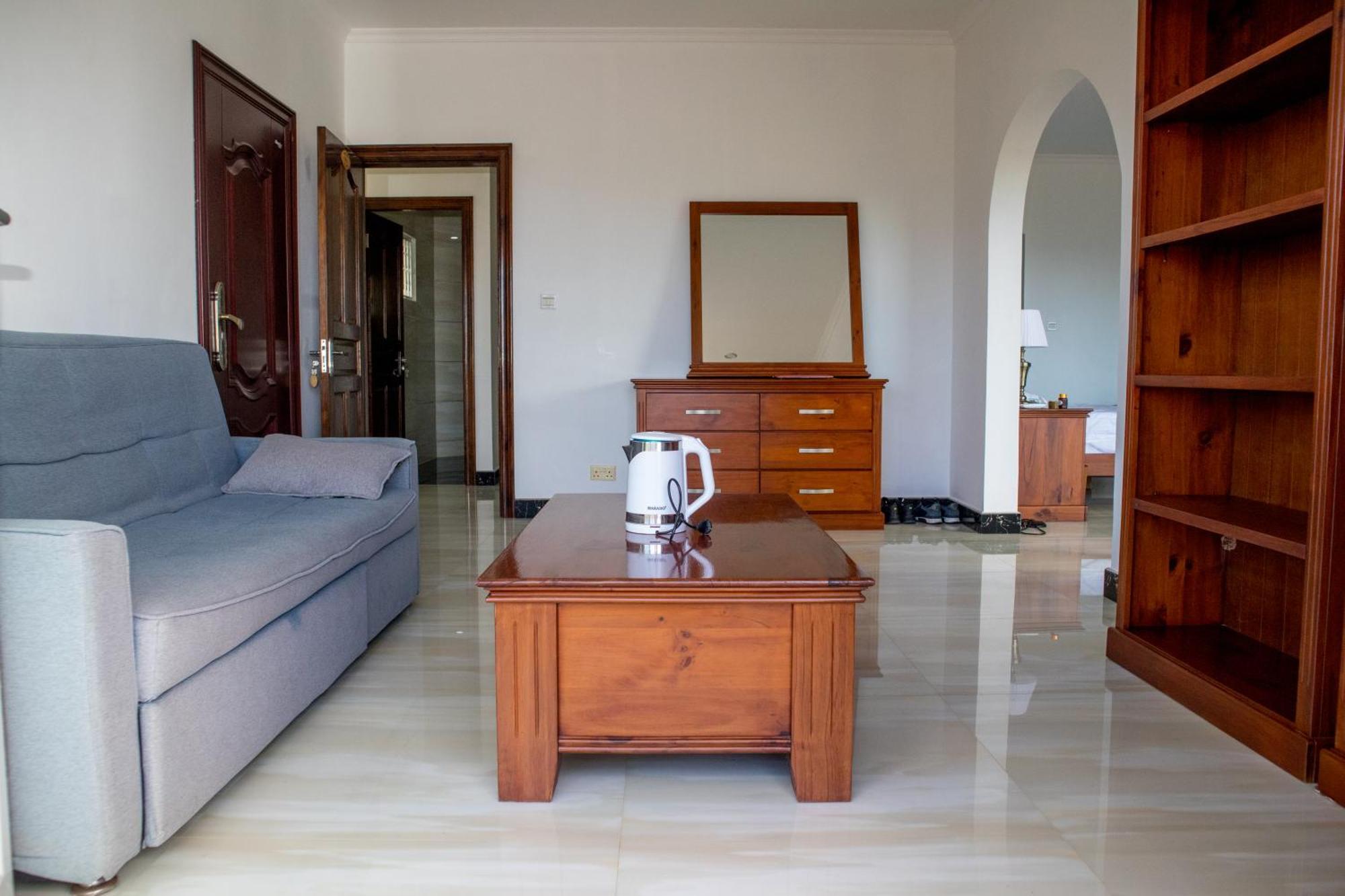 Amanda Villa - Best Value Mountain Top Inn Au Cap Ngoại thất bức ảnh
