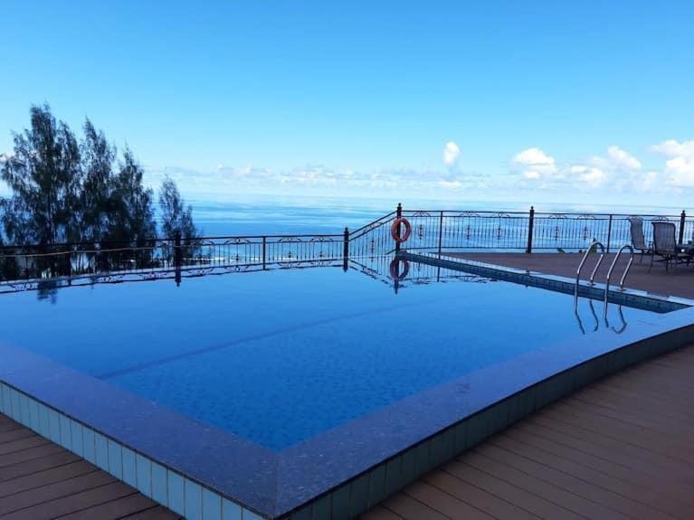 Amanda Villa - Best Value Mountain Top Inn Au Cap Ngoại thất bức ảnh
