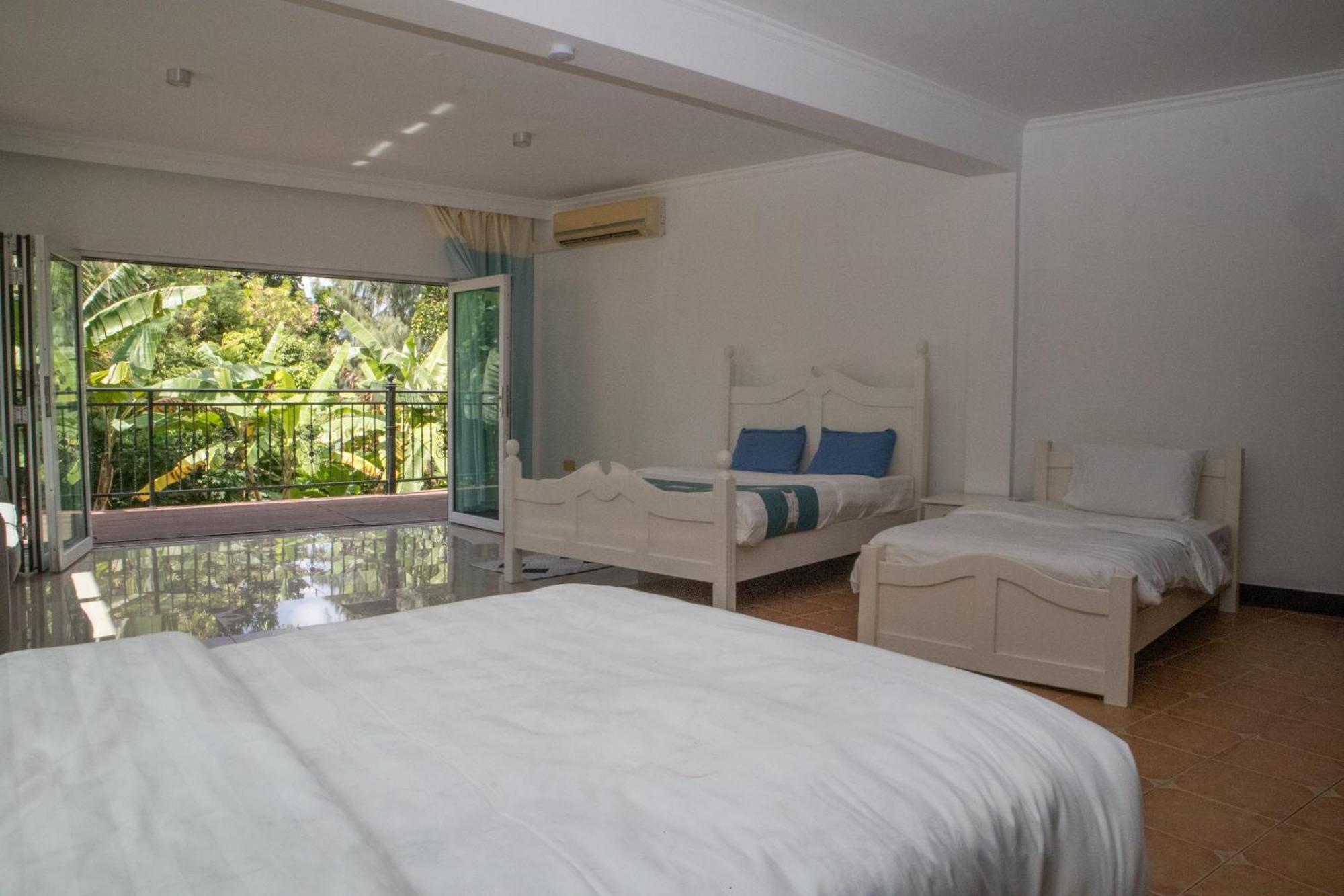 Amanda Villa - Best Value Mountain Top Inn Au Cap Ngoại thất bức ảnh
