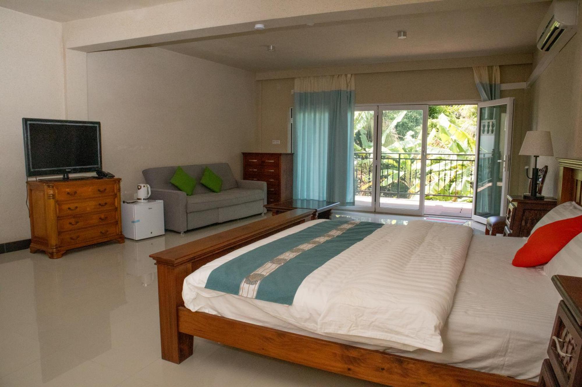 Amanda Villa - Best Value Mountain Top Inn Au Cap Ngoại thất bức ảnh