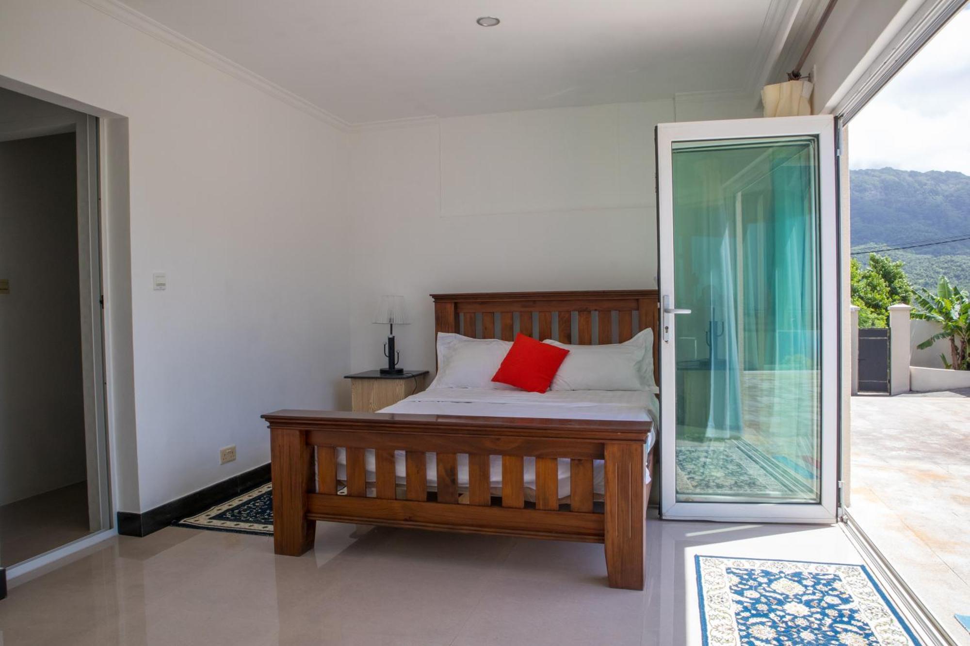 Amanda Villa - Best Value Mountain Top Inn Au Cap Ngoại thất bức ảnh