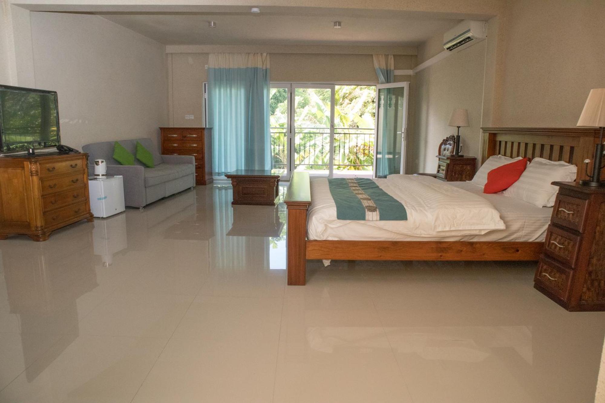 Amanda Villa - Best Value Mountain Top Inn Au Cap Ngoại thất bức ảnh