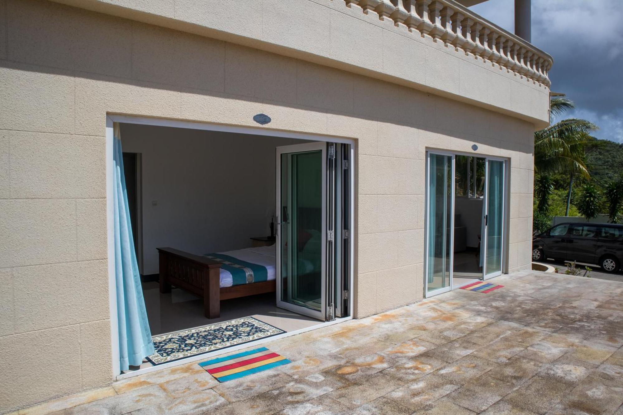 Amanda Villa - Best Value Mountain Top Inn Au Cap Ngoại thất bức ảnh