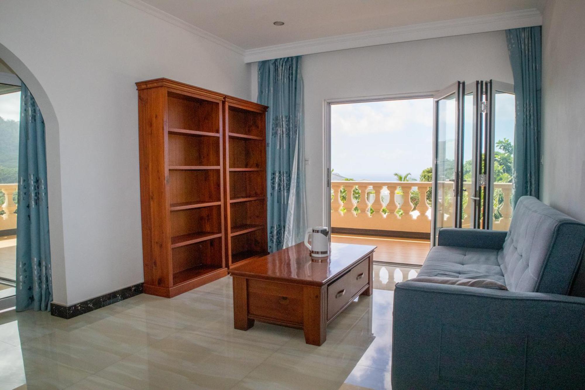 Amanda Villa - Best Value Mountain Top Inn Au Cap Ngoại thất bức ảnh