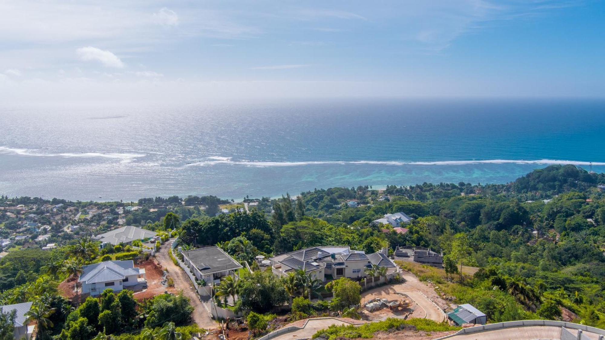 Amanda Villa - Best Value Mountain Top Inn Au Cap Ngoại thất bức ảnh