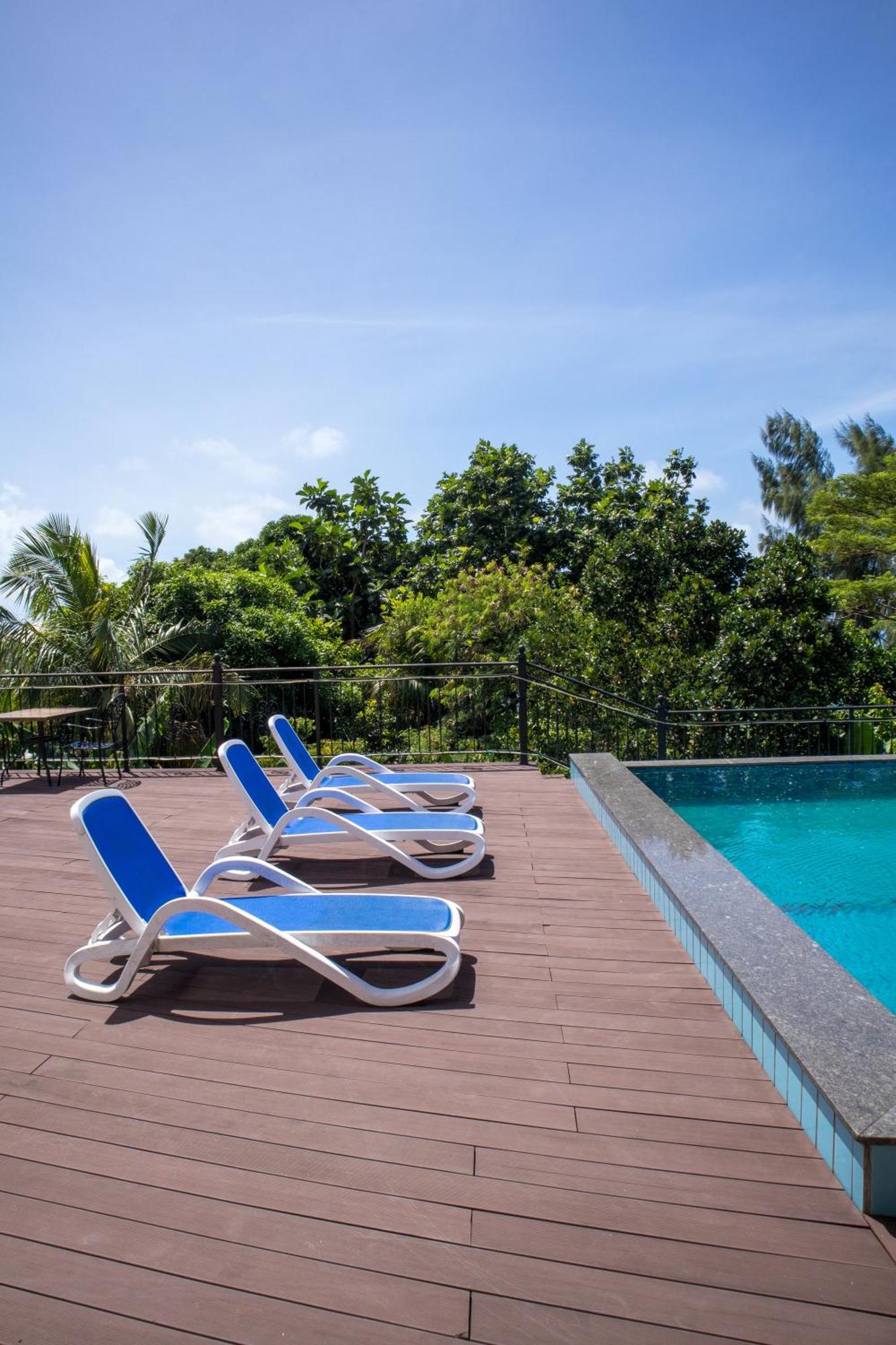 Amanda Villa - Best Value Mountain Top Inn Au Cap Ngoại thất bức ảnh