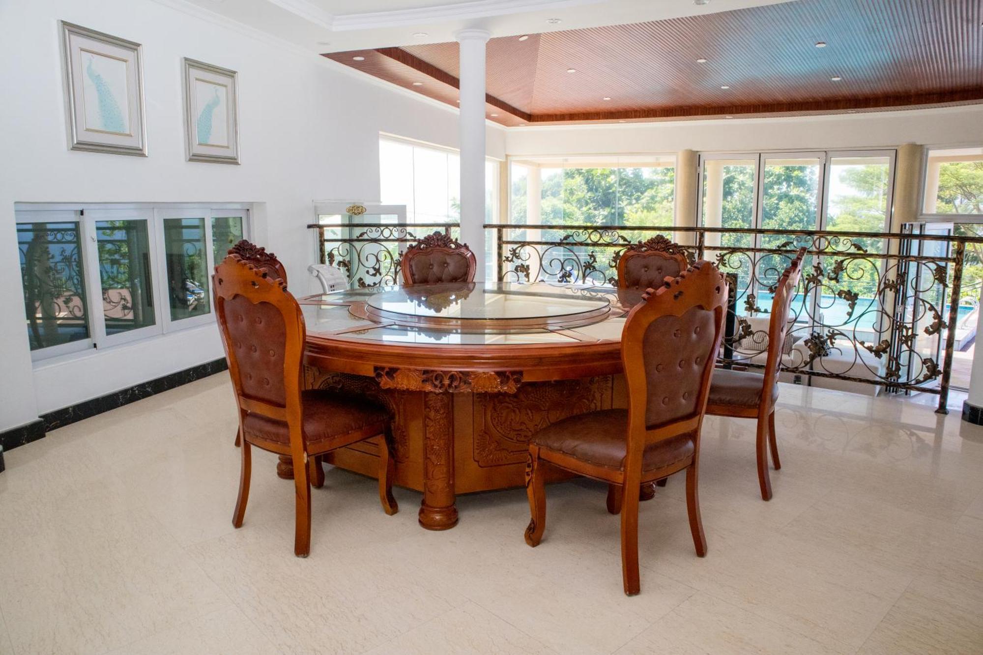 Amanda Villa - Best Value Mountain Top Inn Au Cap Ngoại thất bức ảnh