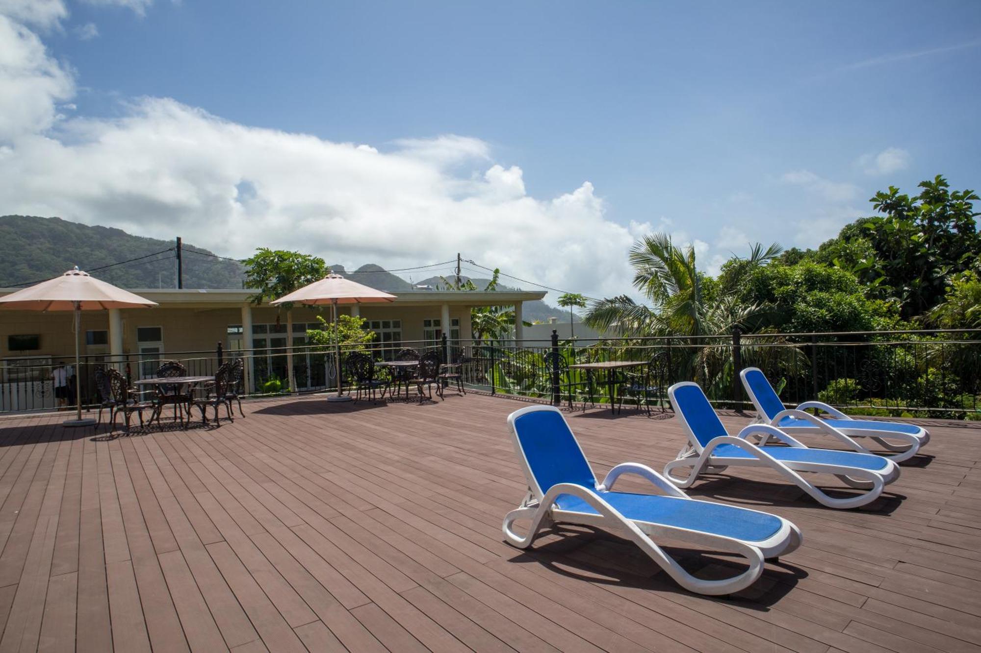 Amanda Villa - Best Value Mountain Top Inn Au Cap Ngoại thất bức ảnh