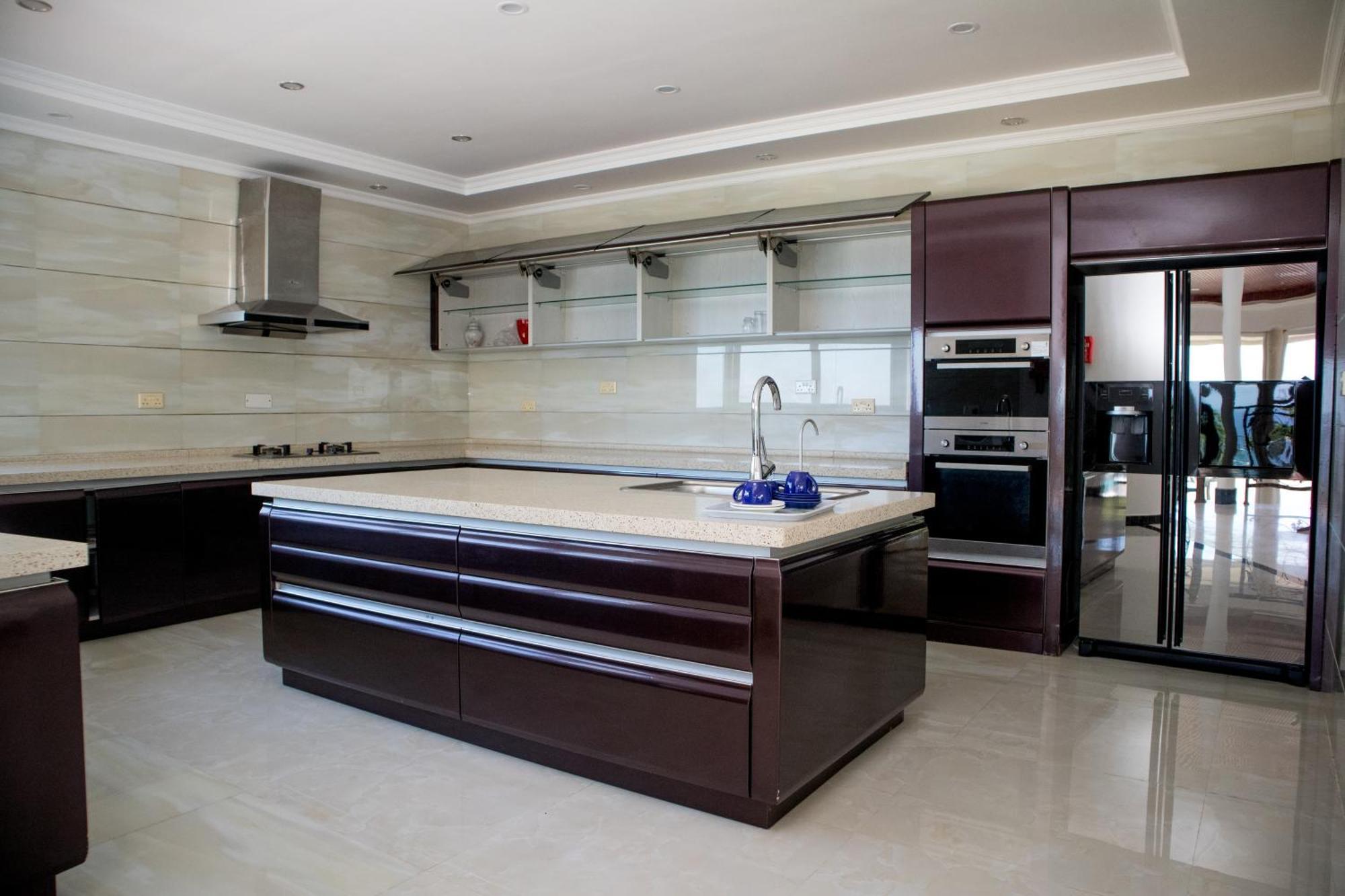Amanda Villa - Best Value Mountain Top Inn Au Cap Ngoại thất bức ảnh