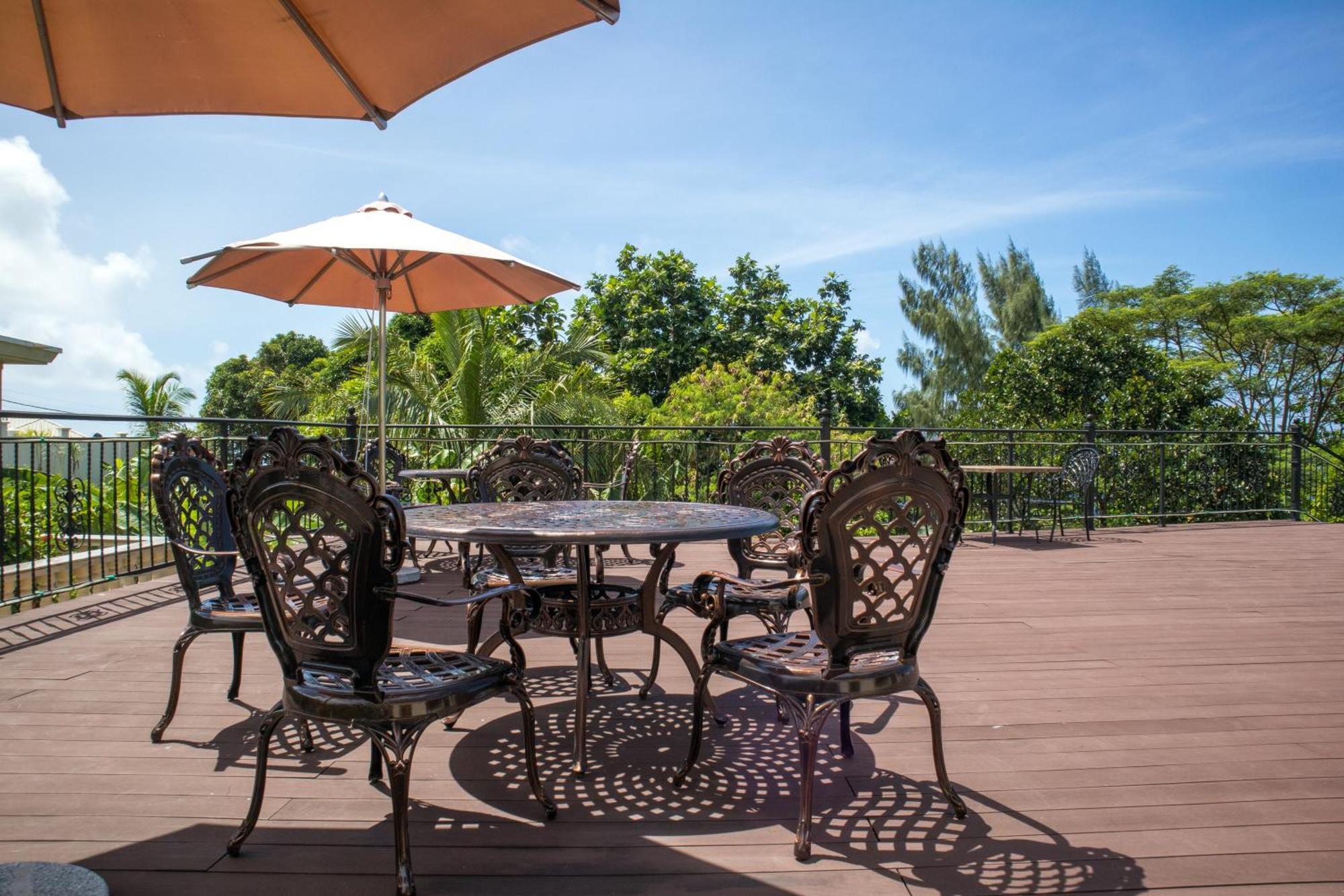 Amanda Villa - Best Value Mountain Top Inn Au Cap Ngoại thất bức ảnh