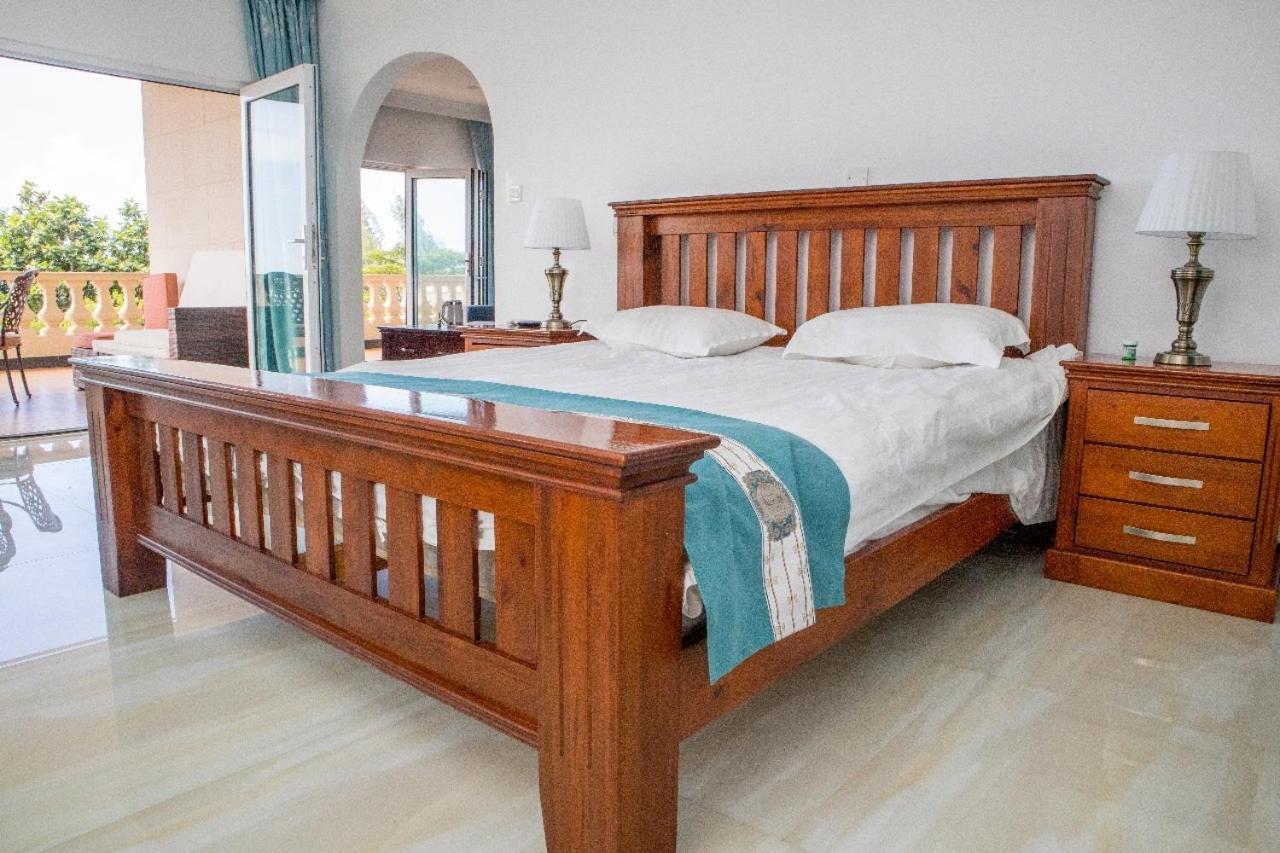 Amanda Villa - Best Value Mountain Top Inn Au Cap Ngoại thất bức ảnh