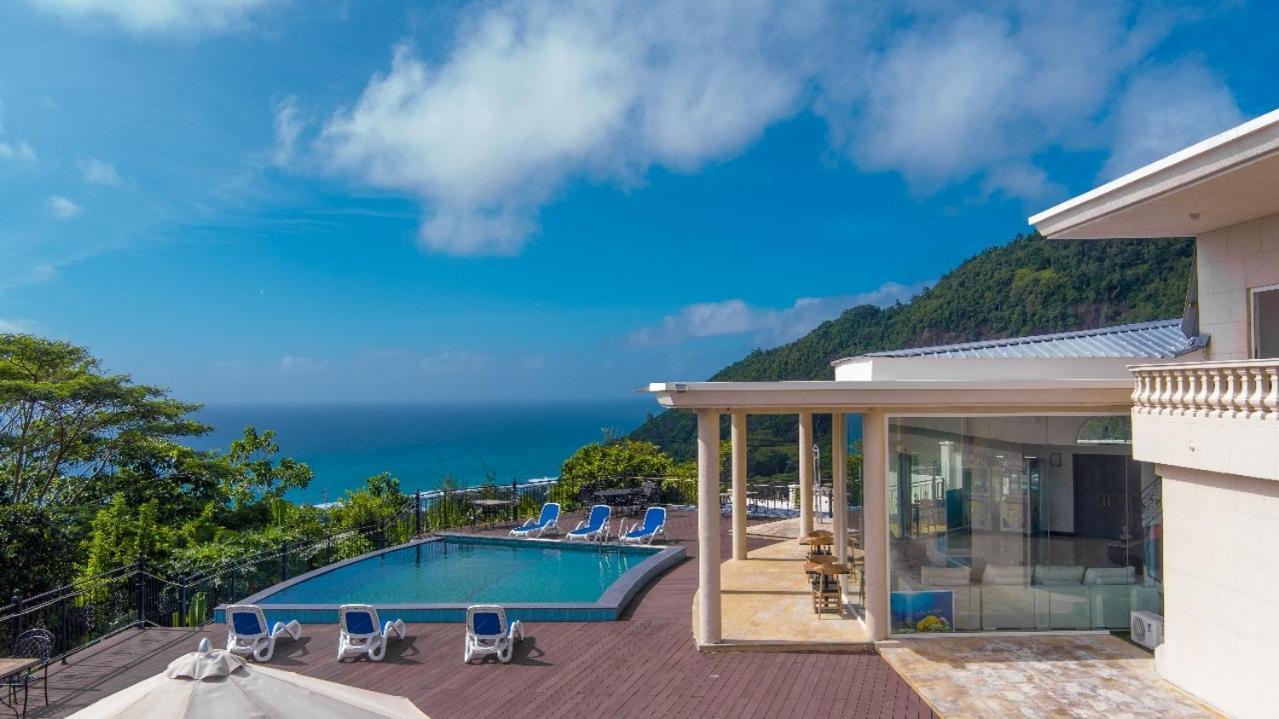 Amanda Villa - Best Value Mountain Top Inn Au Cap Ngoại thất bức ảnh