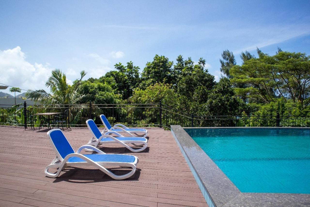 Amanda Villa - Best Value Mountain Top Inn Au Cap Ngoại thất bức ảnh
