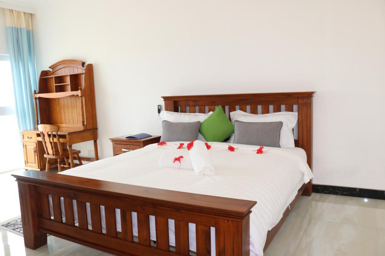 Amanda Villa - Best Value Mountain Top Inn Au Cap Ngoại thất bức ảnh