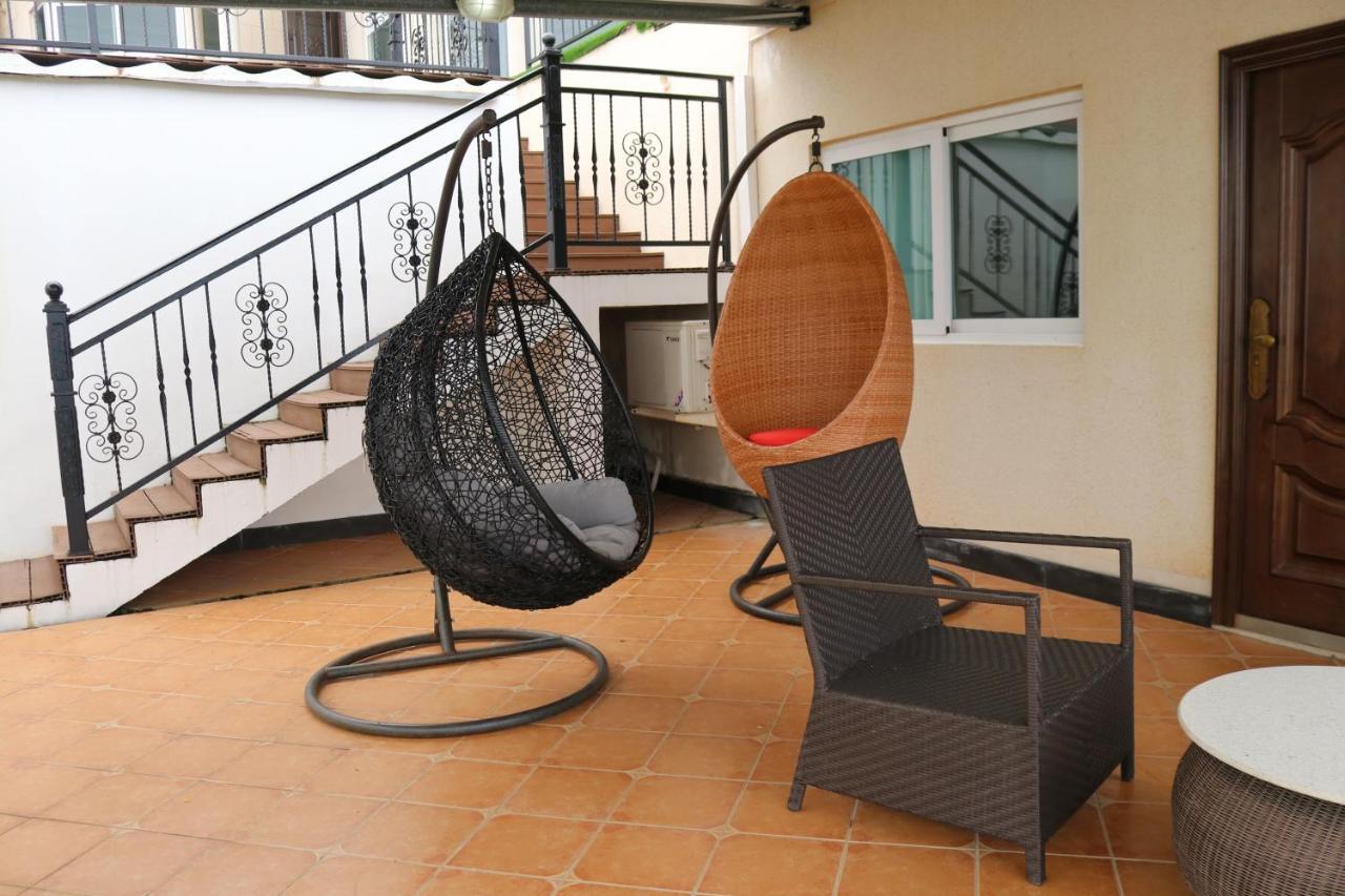 Amanda Villa - Best Value Mountain Top Inn Au Cap Ngoại thất bức ảnh