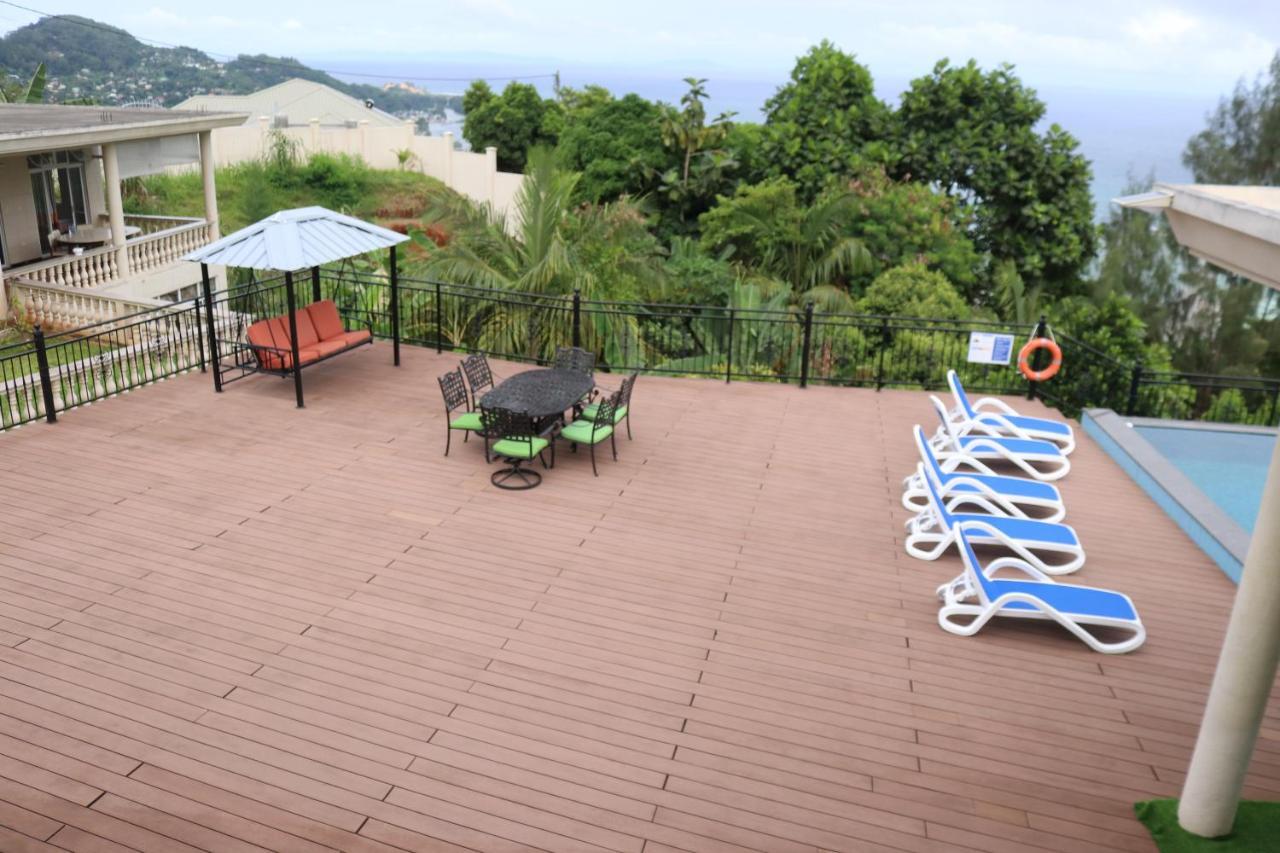 Amanda Villa - Best Value Mountain Top Inn Au Cap Ngoại thất bức ảnh