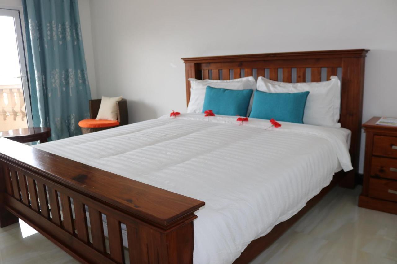Amanda Villa - Best Value Mountain Top Inn Au Cap Ngoại thất bức ảnh