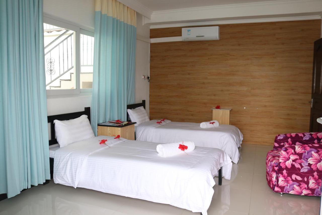Amanda Villa - Best Value Mountain Top Inn Au Cap Ngoại thất bức ảnh